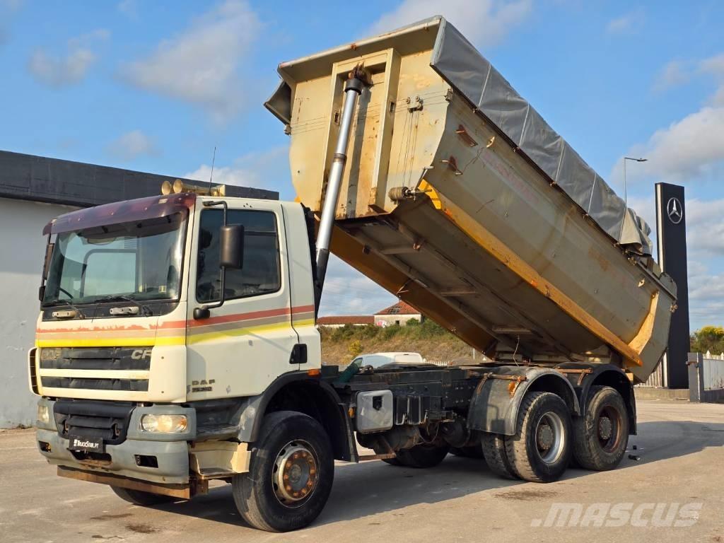 DAF CF 17.360 Camion benne