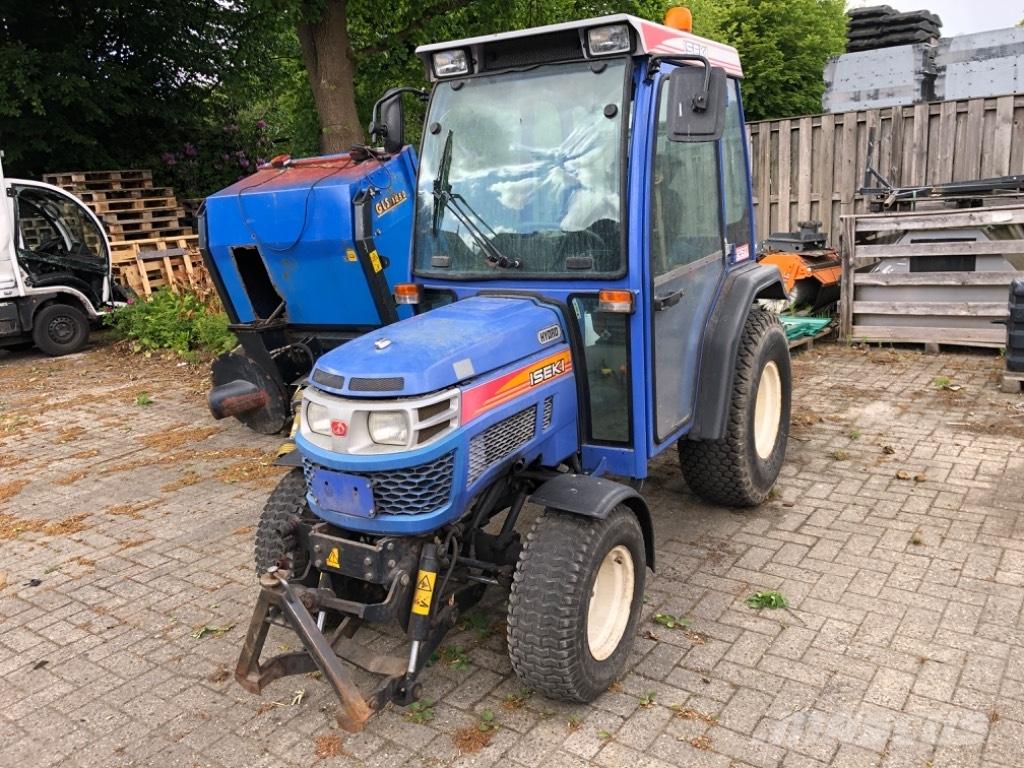 Iseki TH 4260 AHL Micro tracteur