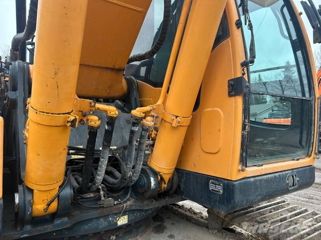  Hyudai R 320 LC -9 Pelle sur chenilles