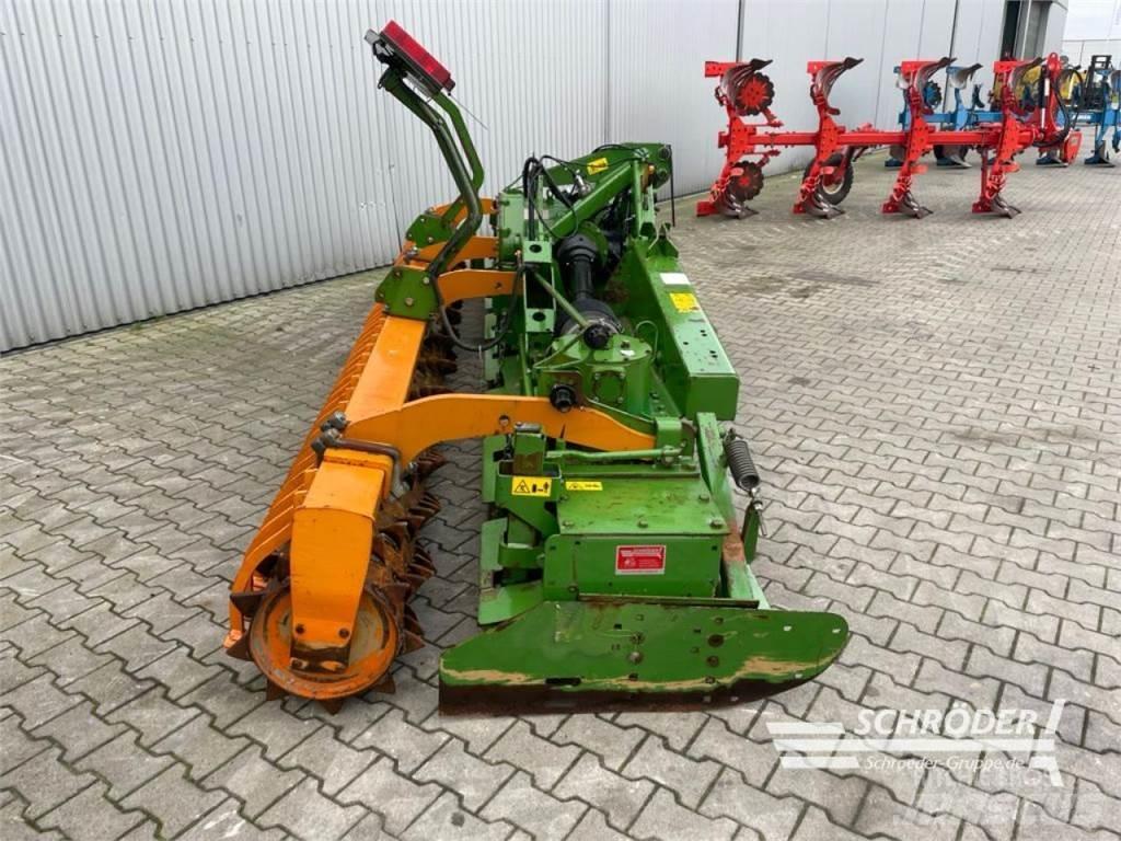Amazone KG 5001-2 Herse rotative, rotavator