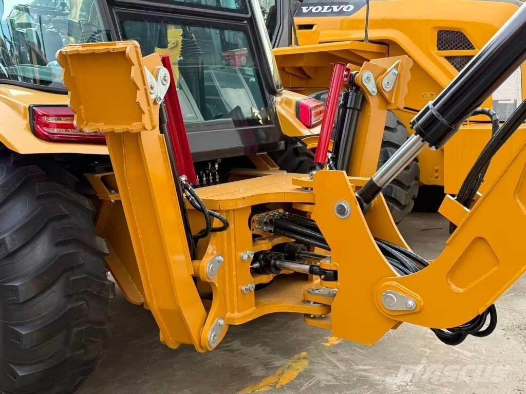 CAT 420 F Tractopelle
