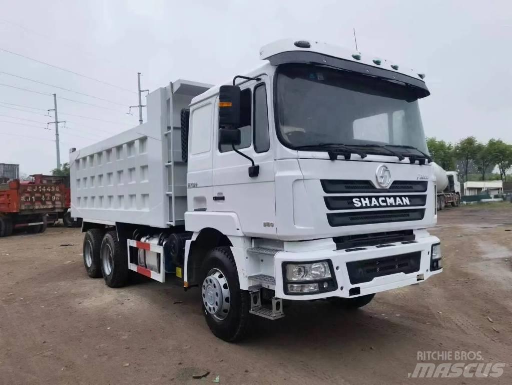 Shacman F 3000 Camion benne