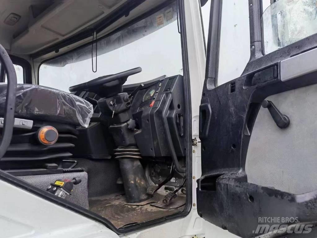 Shacman F 3000 Camion benne