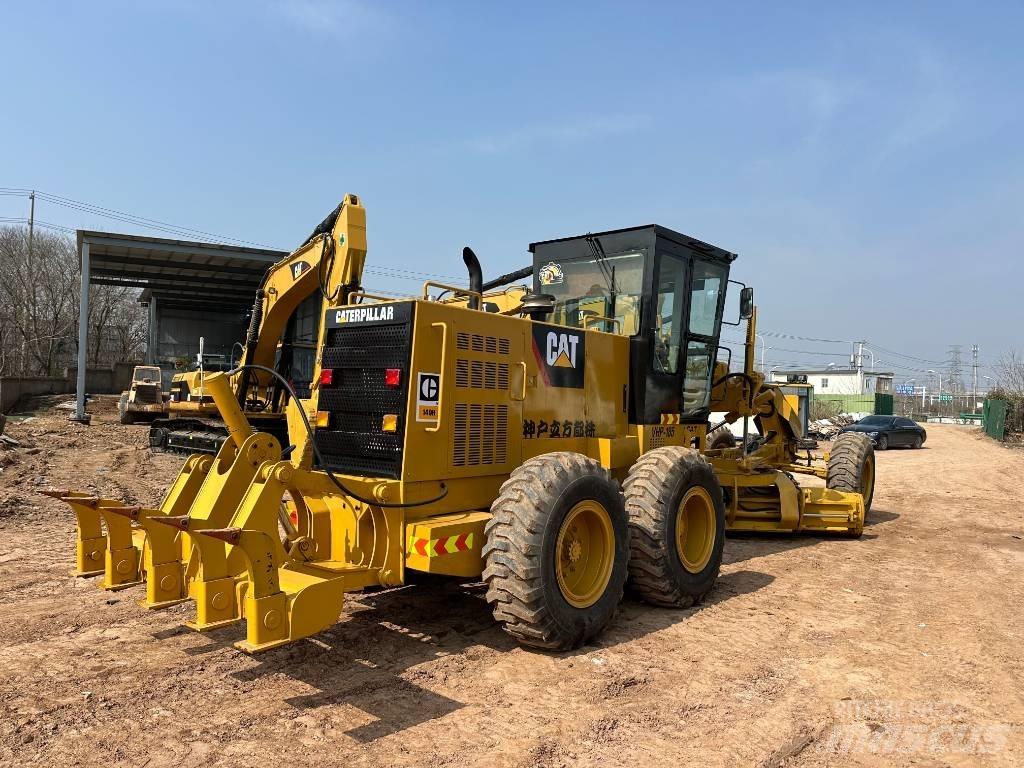 CAT 140 H Niveleuse