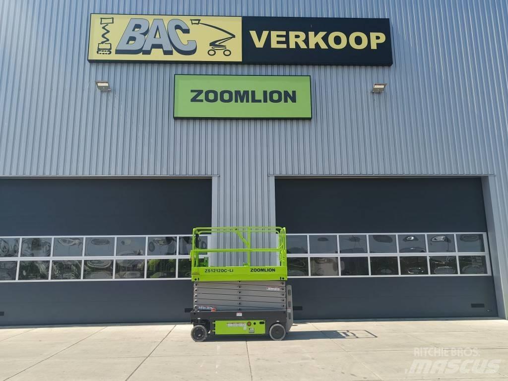 Zoomlion 1212DC-LI Nacelle ciseaux