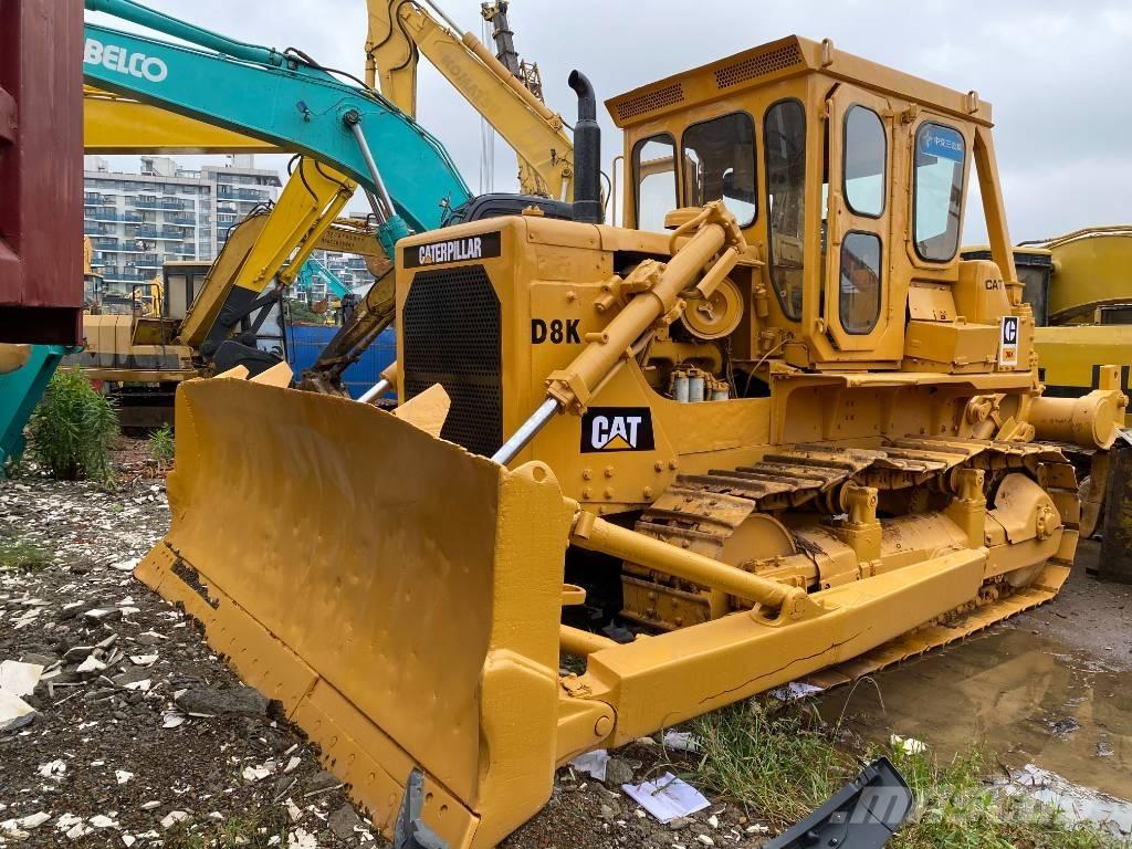 CAT D 8 K Bouteurs sur chenilles