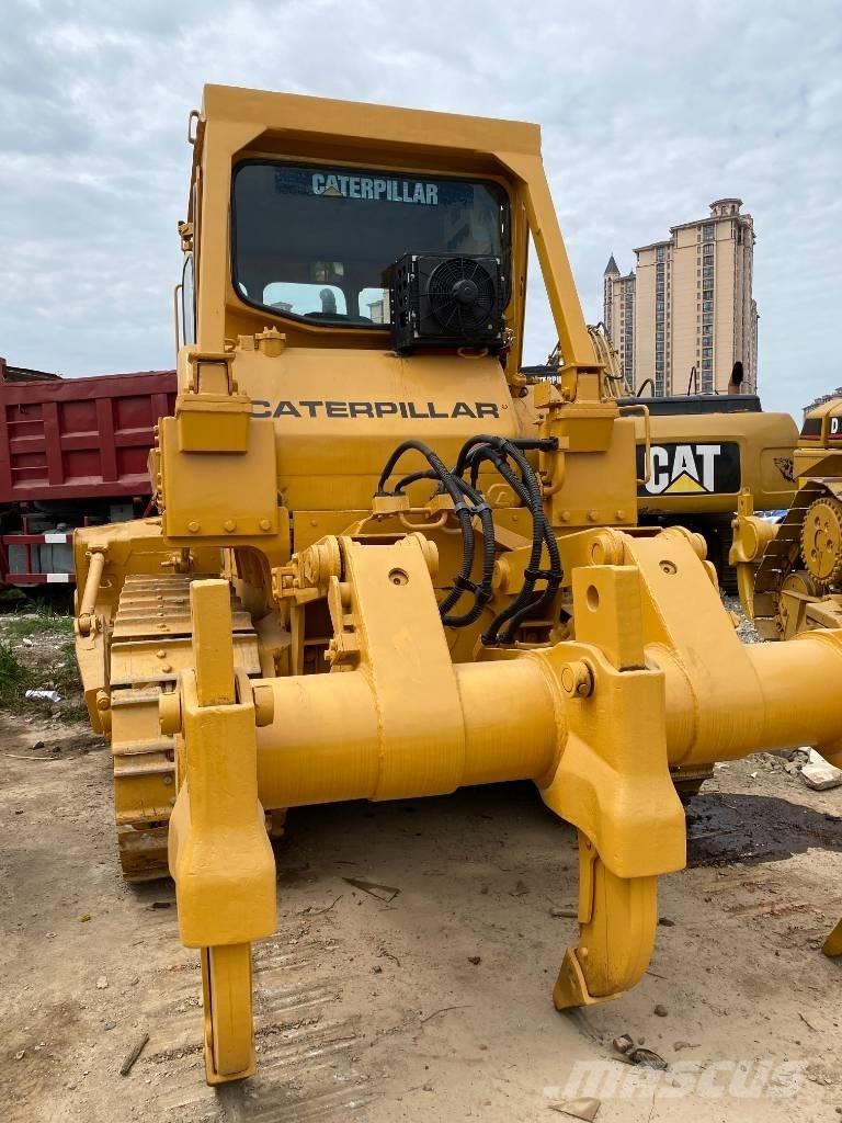 CAT D 8 K Bouteurs sur chenilles