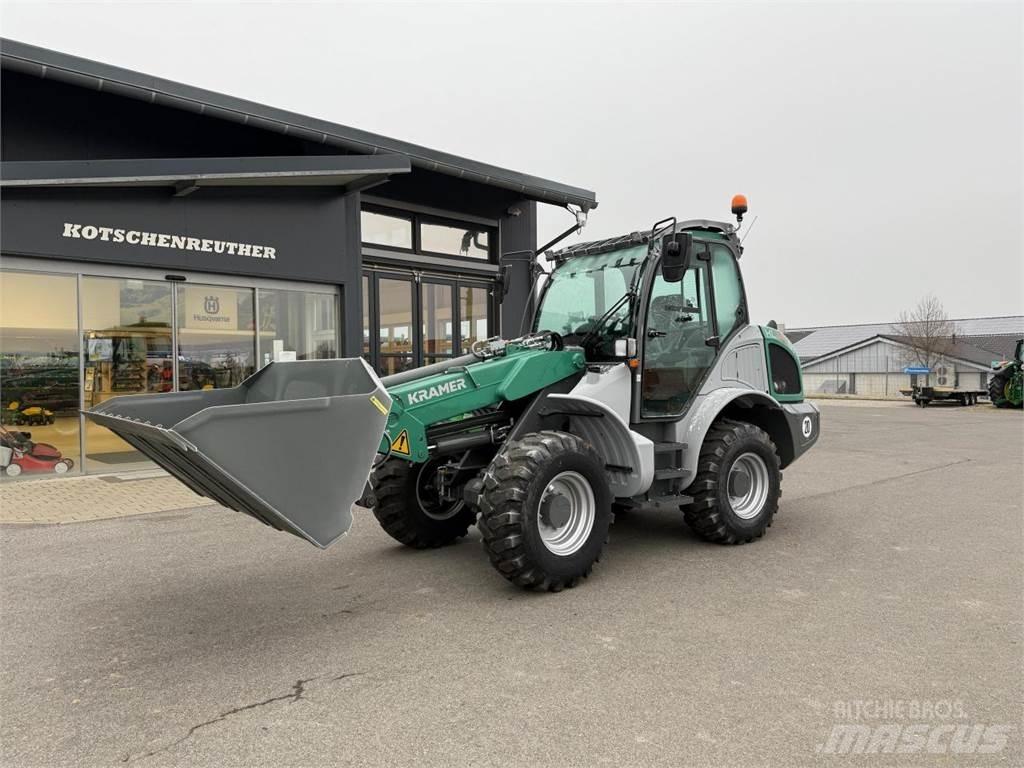 Kramer KL35.8T Chargeuse sur pneus