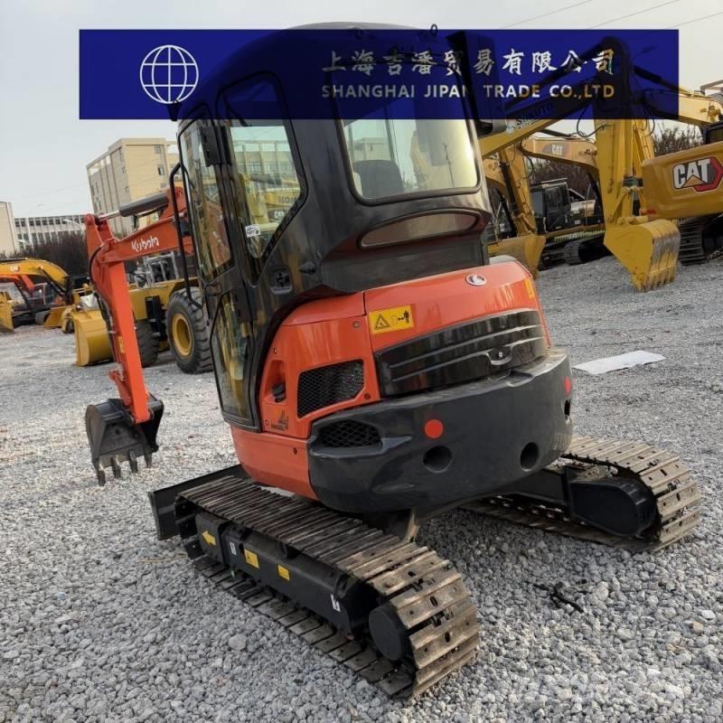 Kubota U 35 Mini pelle < 7t
