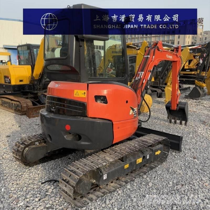 Kubota U 35 Mini pelle < 7t