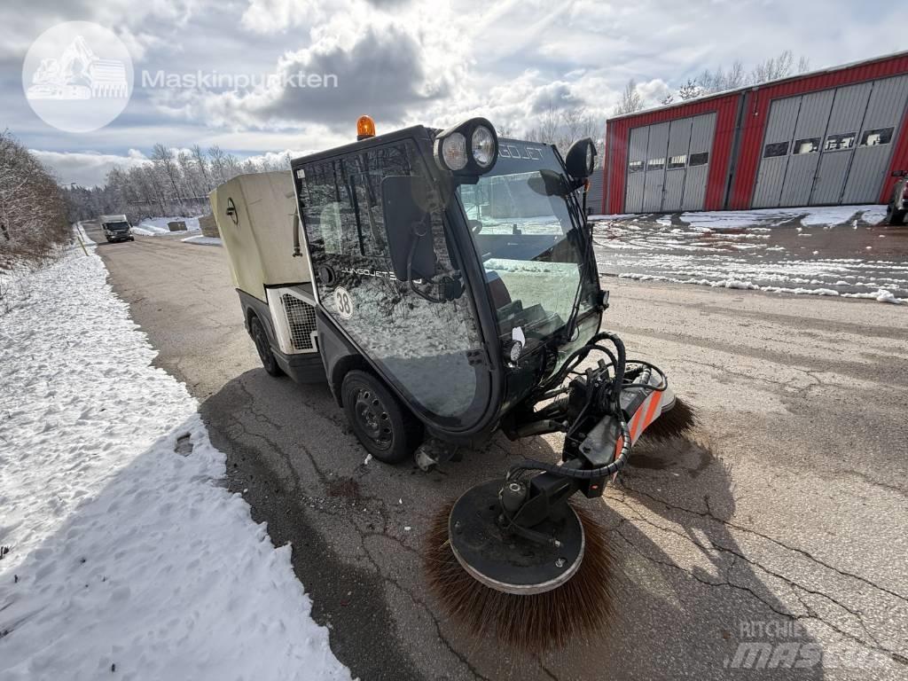 Jungojet 3500 Balayeuse / Autolaveuse