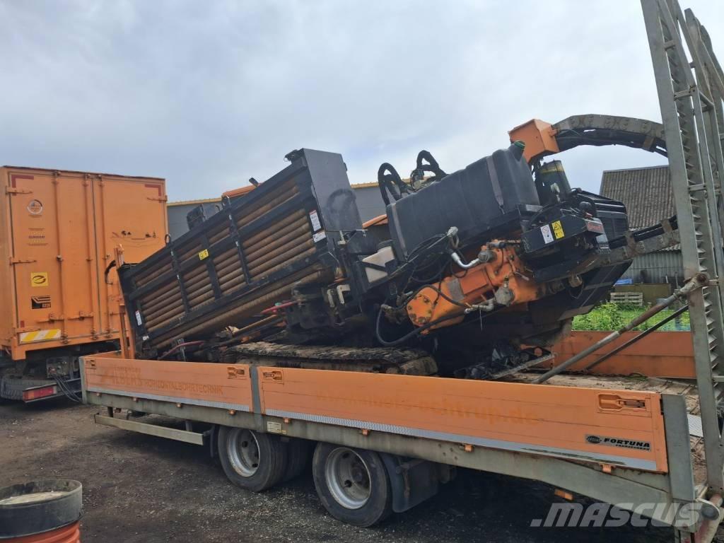  WERMMER D36X50 Foreuse horizontale