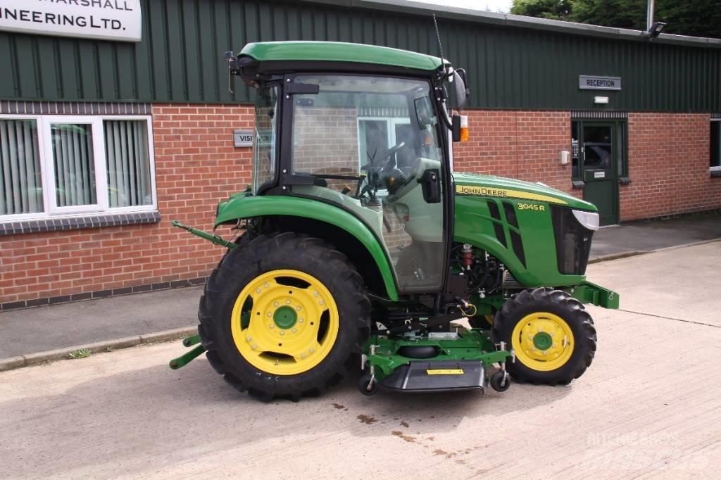 John Deere 3045 R Tracteur