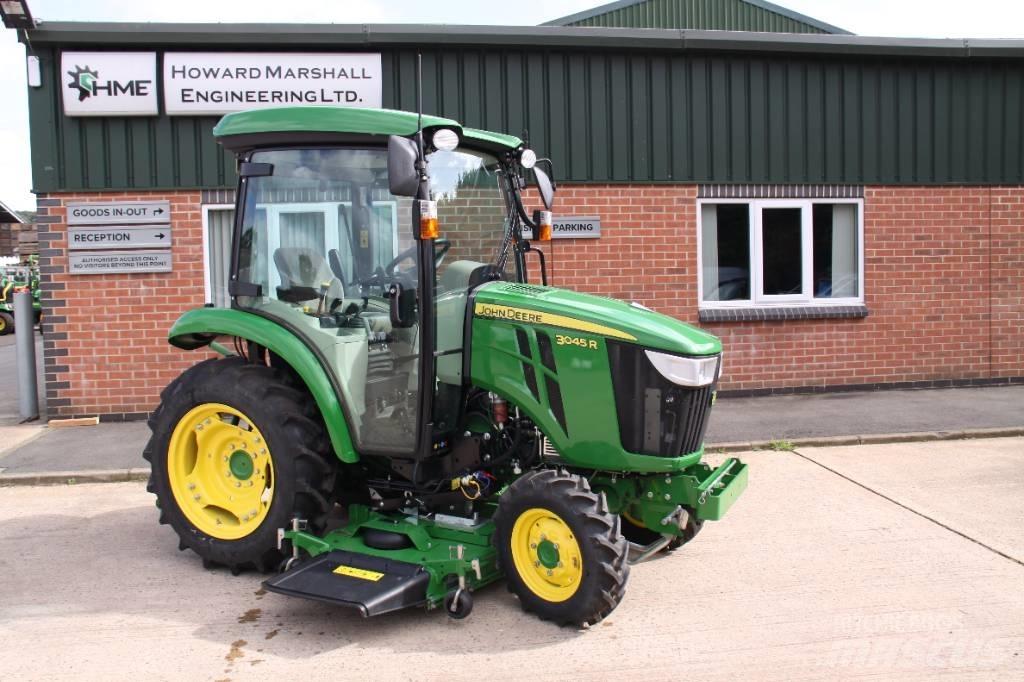 John Deere 3045 R Tracteur