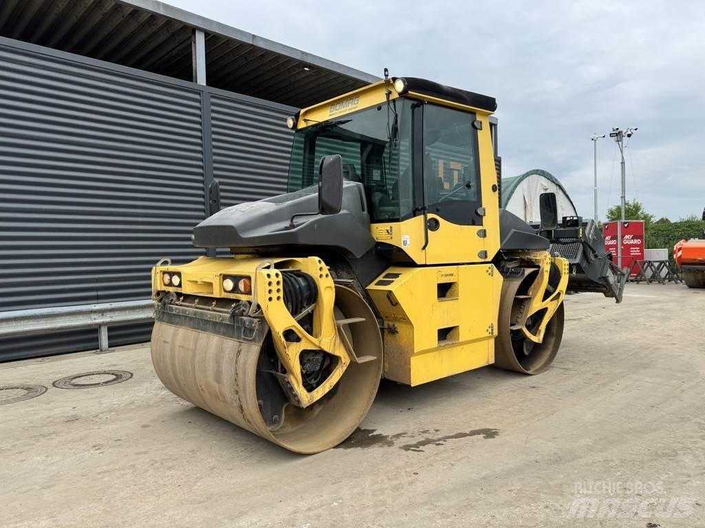 Bomag BW 174 AP-4V Rouleaux tandem