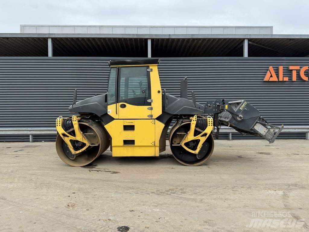 Bomag BW 174 AP-4V Rouleaux tandem