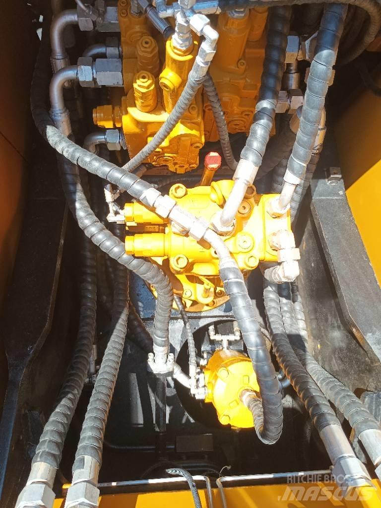 Sany SY 155 C Mini pelle 7t-12t