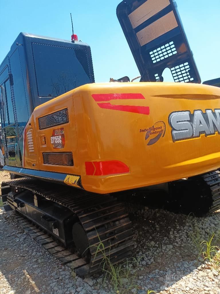 Sany SY 155 C Mini pelle 7t-12t