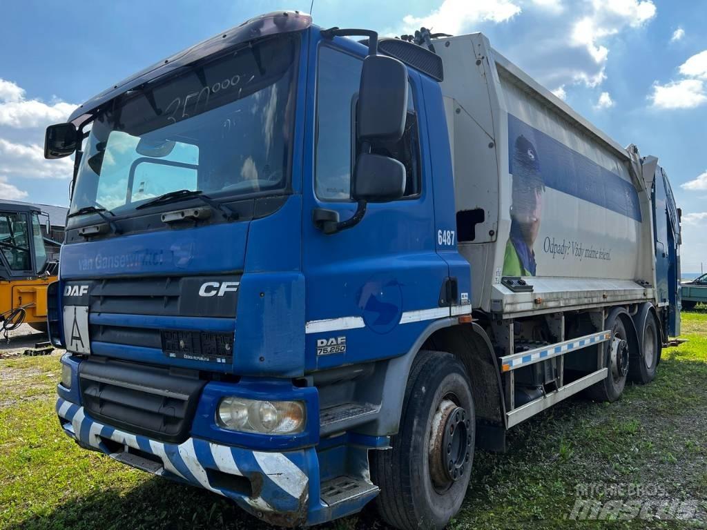 DAF FAG CF 75.250 Autre camion