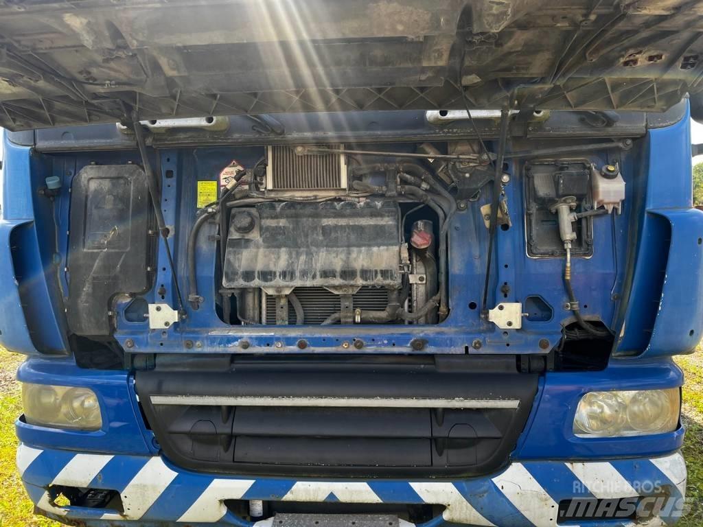 DAF FAG CF 75.250 Autre camion