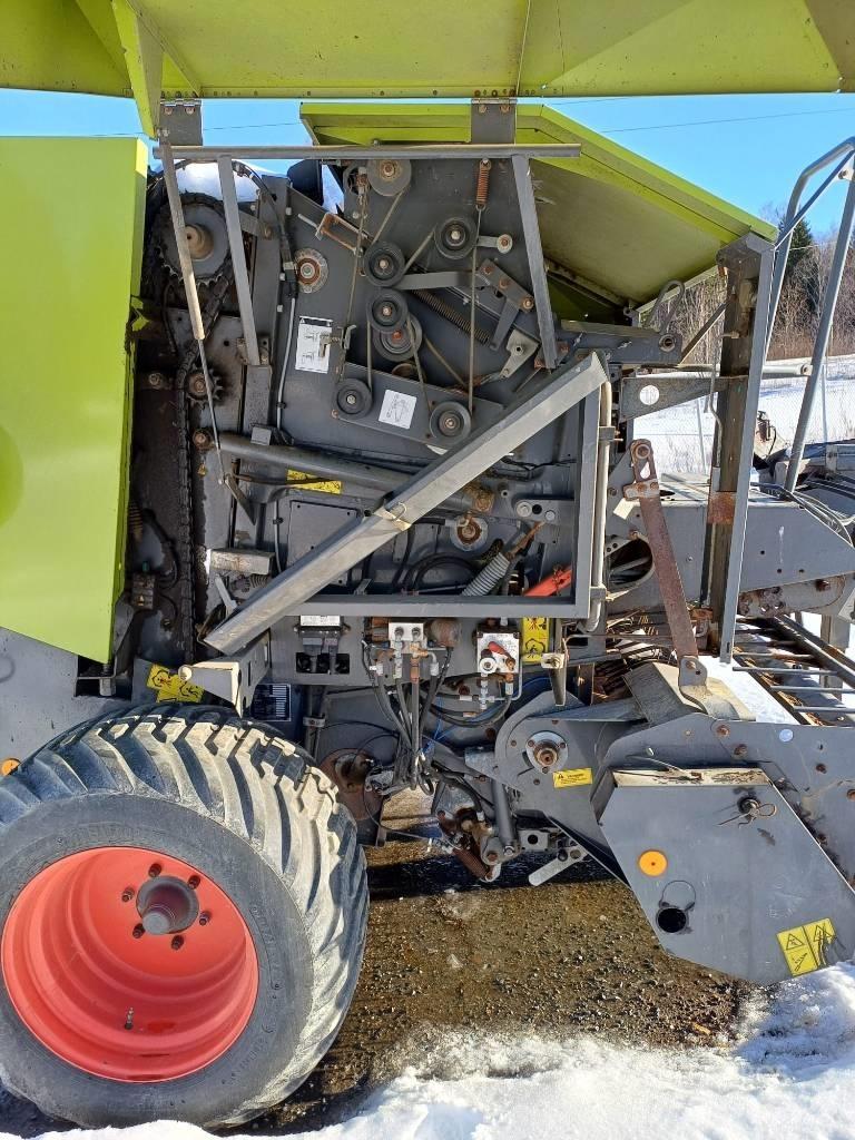 CLAAS 375 Presse à balle ronde