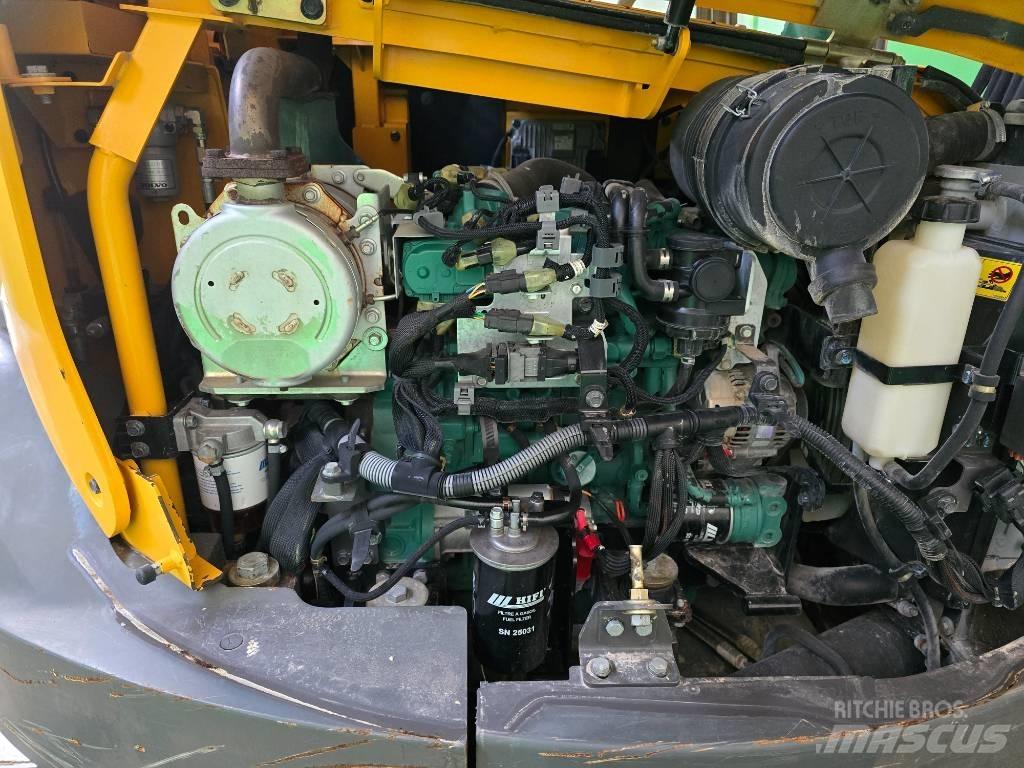 Volvo ECR 88 Mini pelle 7t-12t