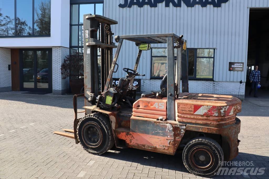 Toyota 5 FB 45 Chariots diesel