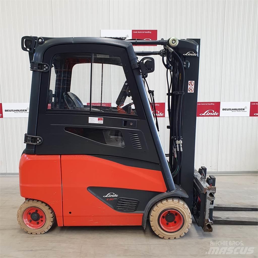Linde E20PH Chariots élévateurs électriques