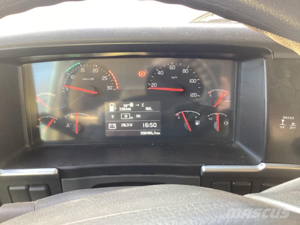 Volvo FM 330 Camion Fourgon