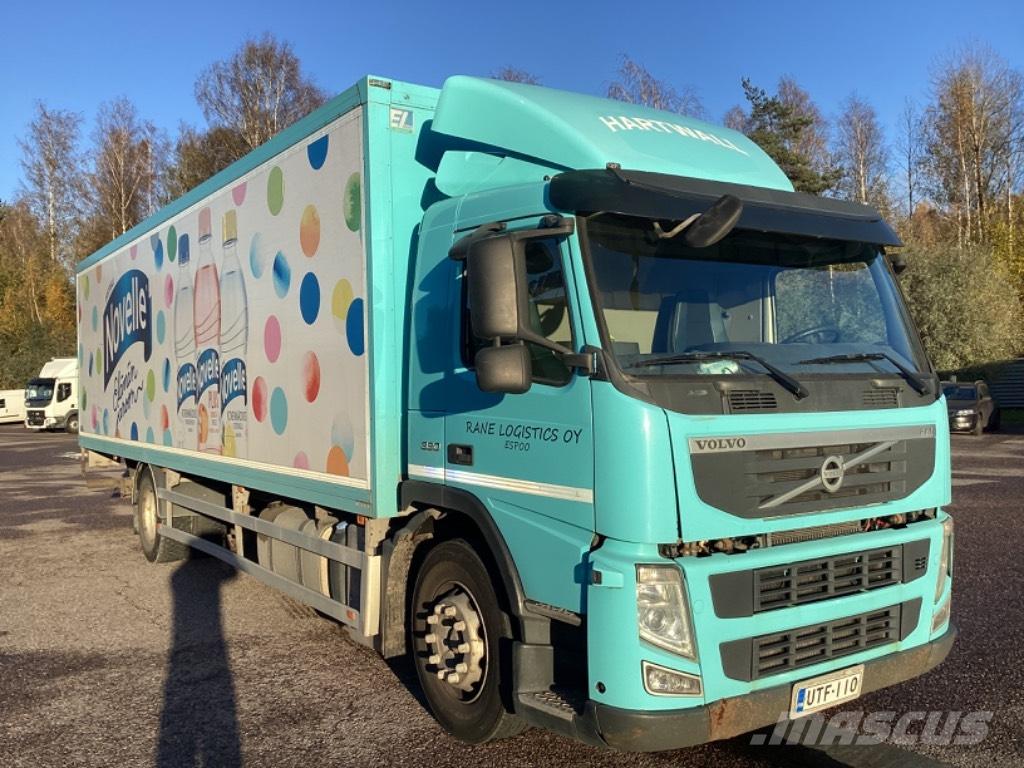Volvo FM 330 Camion Fourgon