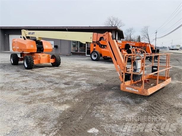 JLG 860 SJ Nacelles télescopiques