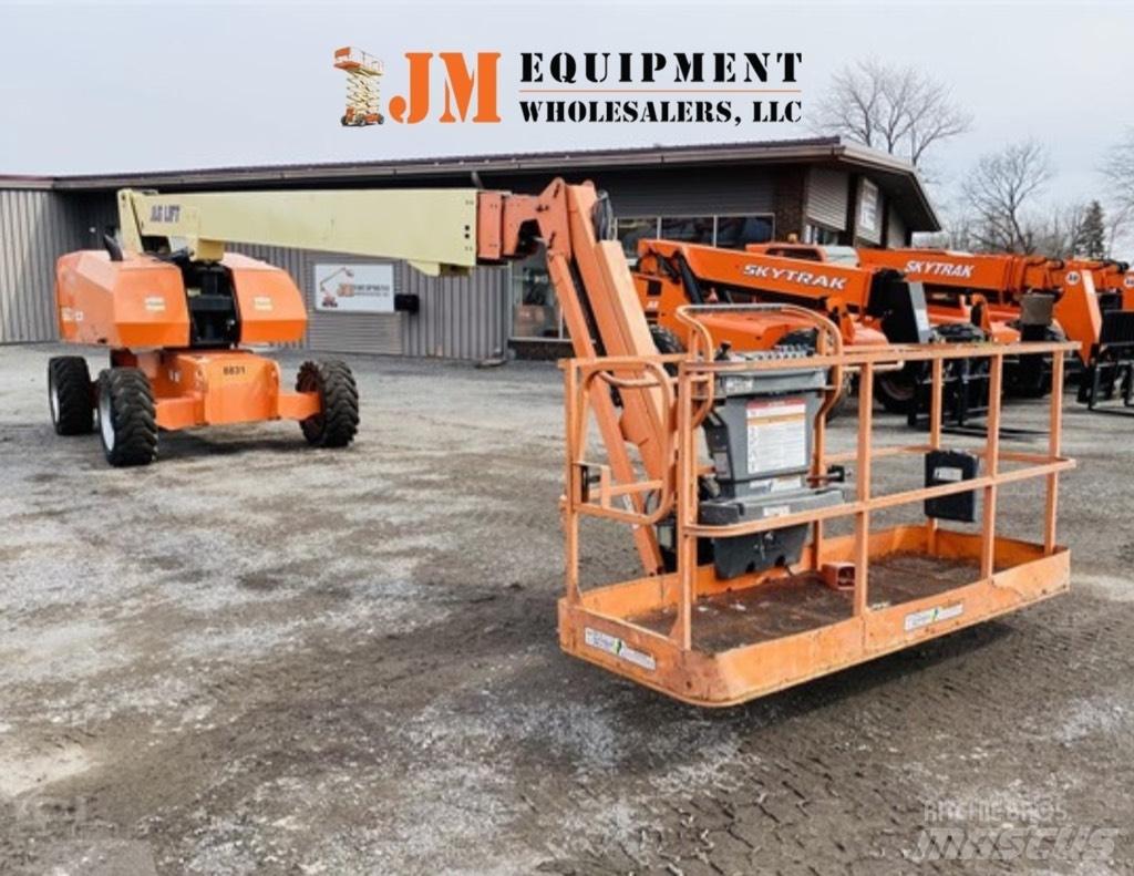 JLG 860 SJ Nacelles télescopiques