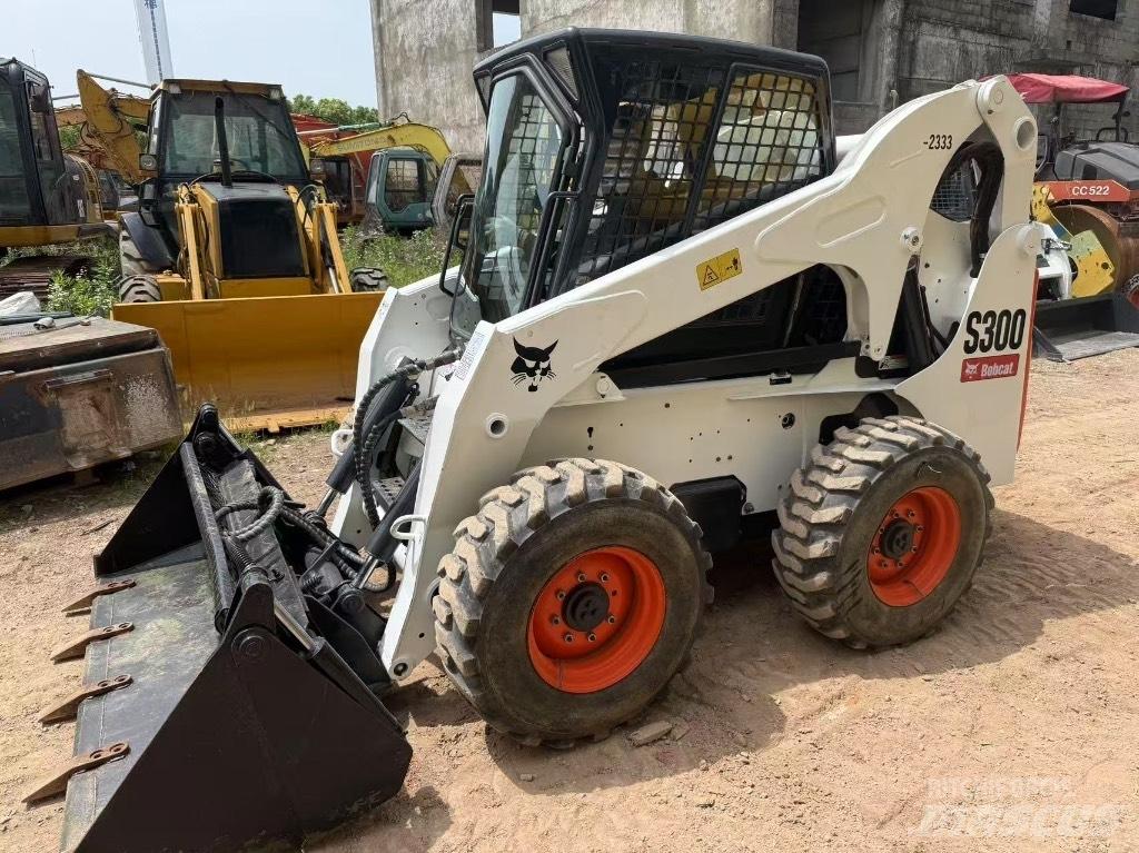Bobcat S 300 Chargeuse compacte