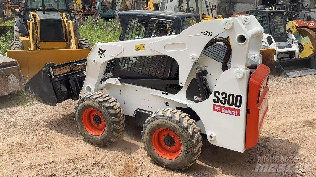 Bobcat S 300 Chargeuse compacte