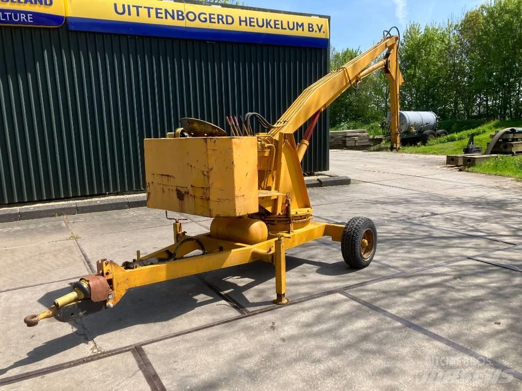 Cormach Junior E Autres équipements de chargement et de levage