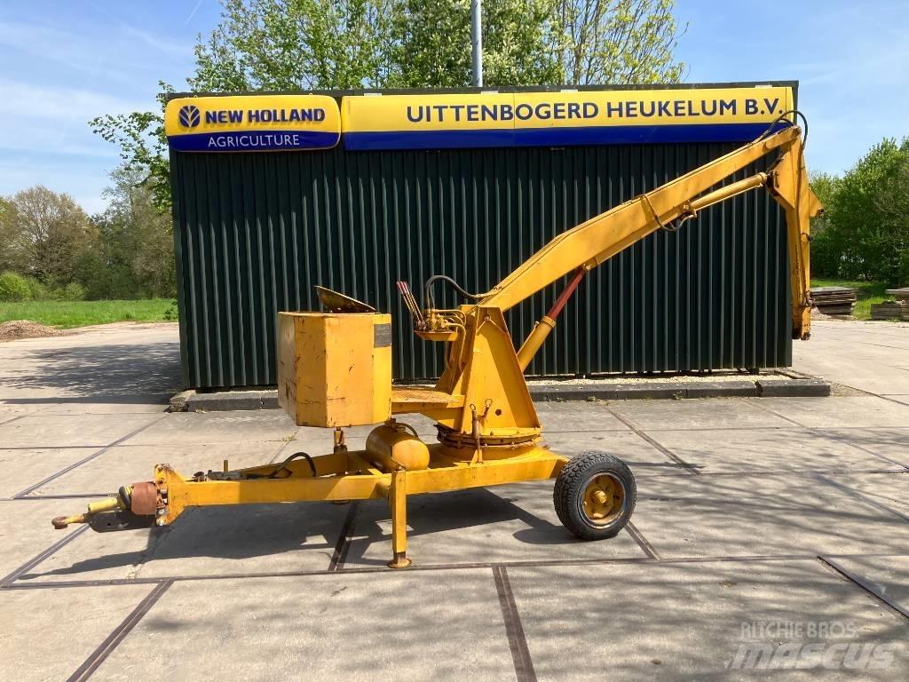 Cormach Junior E Autres équipements de chargement et de levage