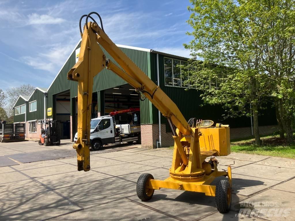 Cormach Junior E Autres équipements de chargement et de levage
