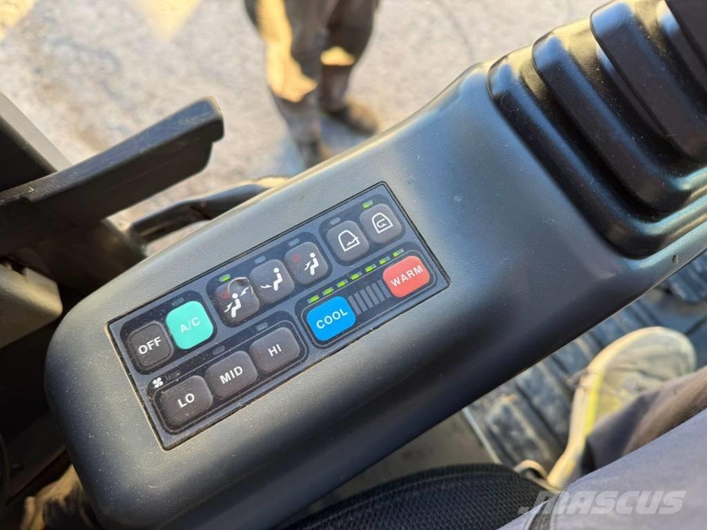 Bobcat E 85 Mini pelle 7t-12t