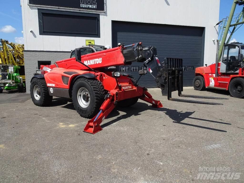 Manitou MT1840 Chariot télescopique