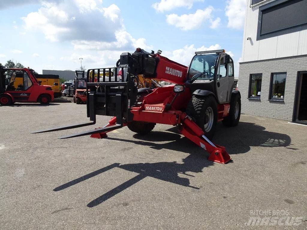Manitou MT1840 Chariot télescopique