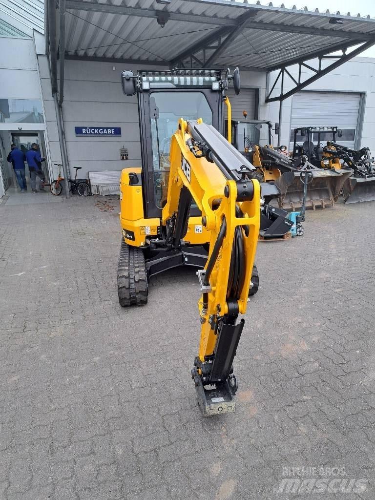 JCB 26 C-1 Mini pelle < 7t