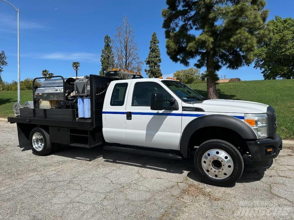 Ford F 450 SD Autre camion