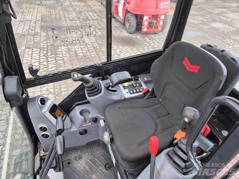 Yanmar SV 19 VT Mini pelle < 7t