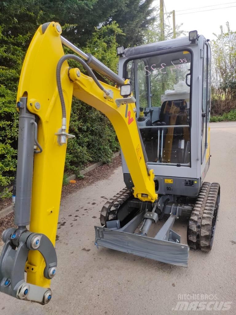 Wacker Neuson ET 16 Mini pelle < 7t