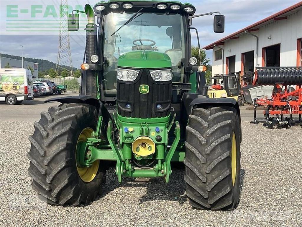 John Deere 6170 r Tracteur