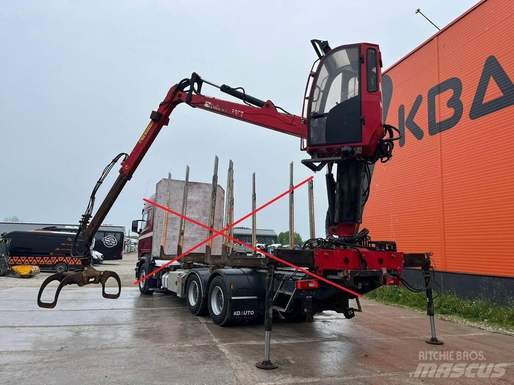 Loglift F108S79 Grue auxiliaire