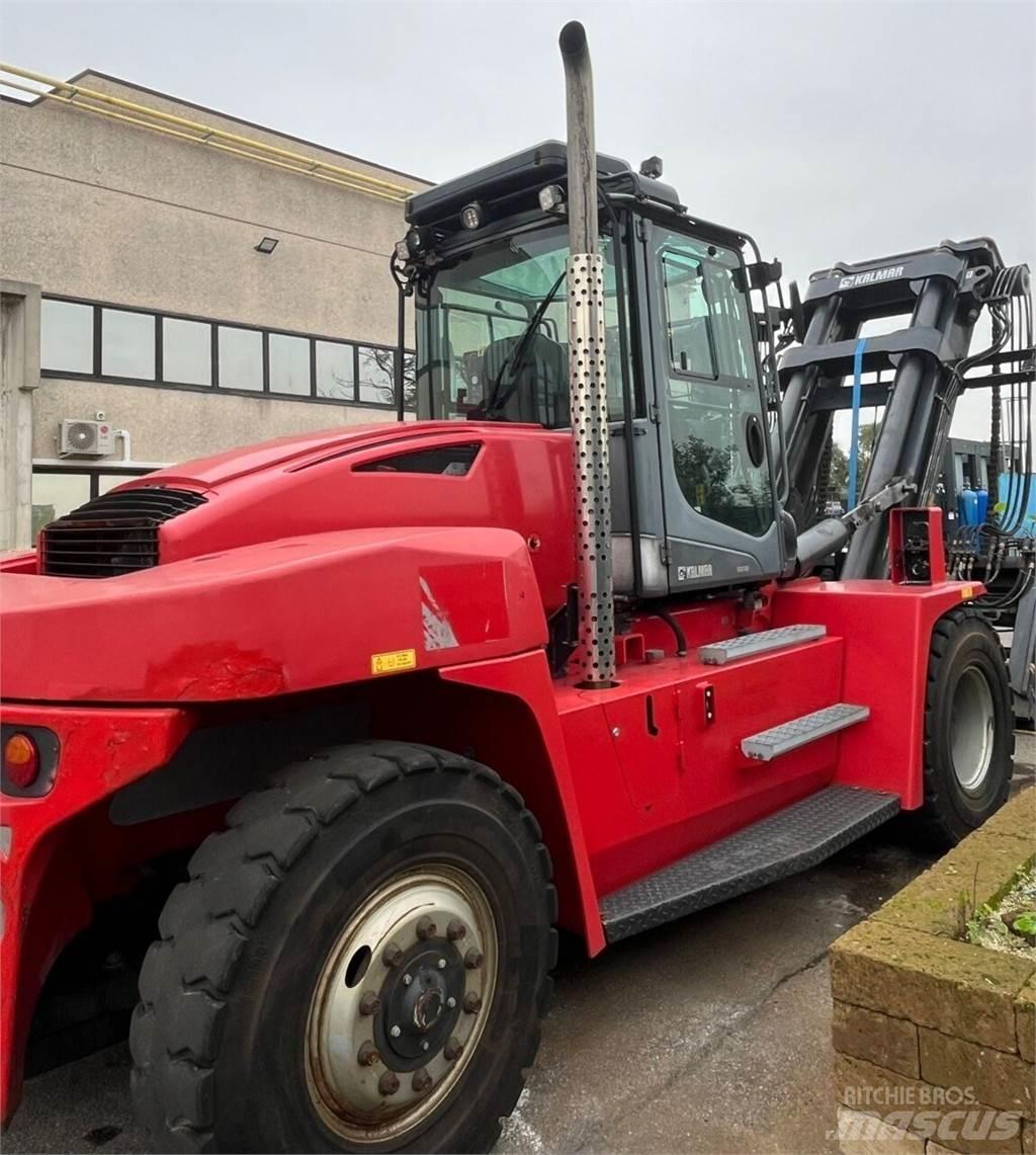 Kalmar DCG100-12 Chariots diesel