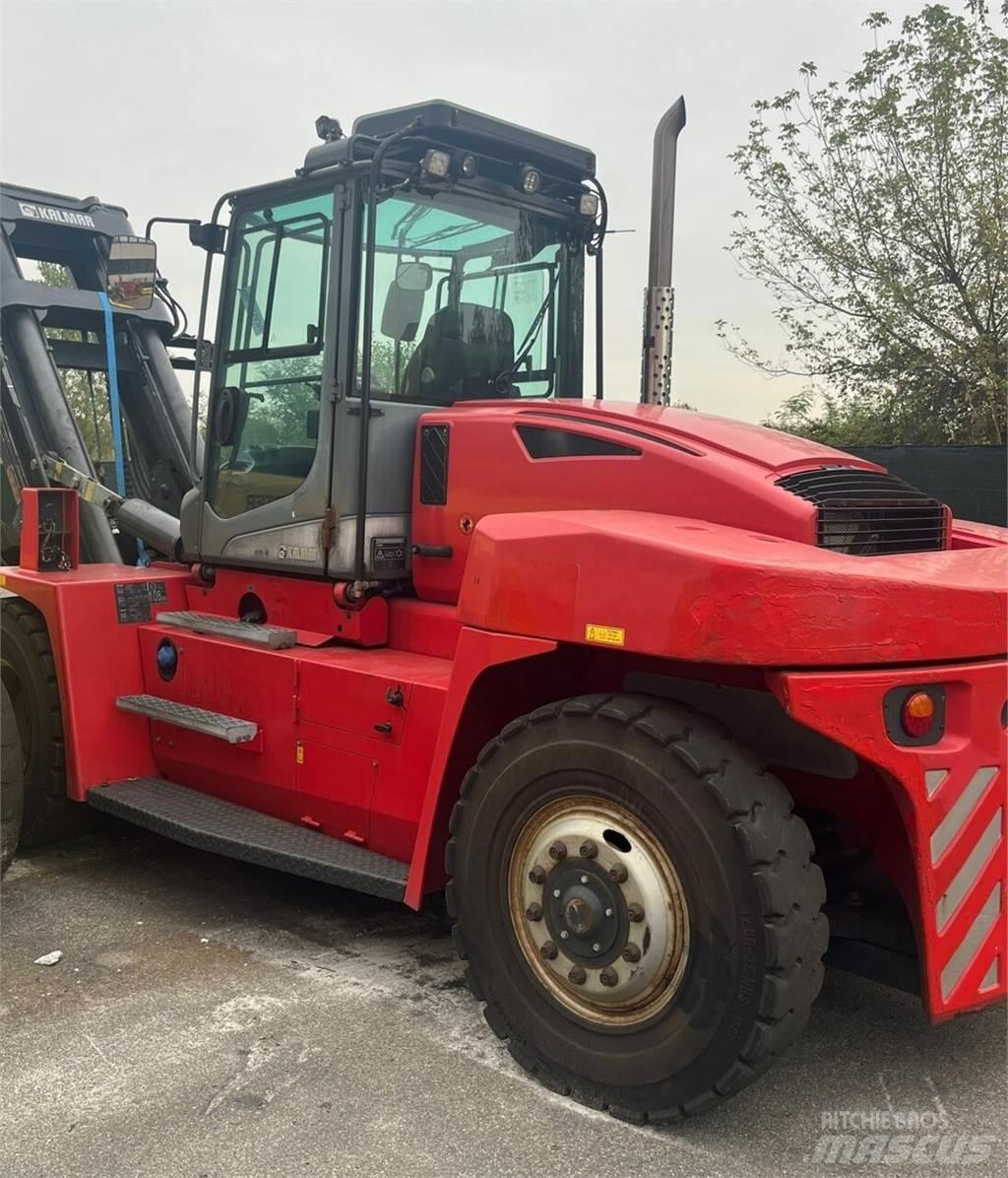 Kalmar DCG100-12 Chariots diesel
