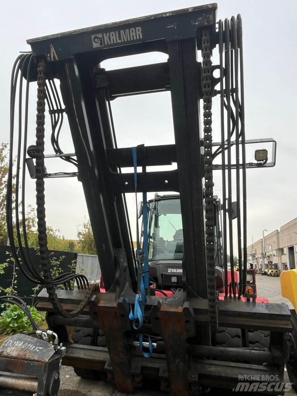 Kalmar DCG100-12 Chariots diesel