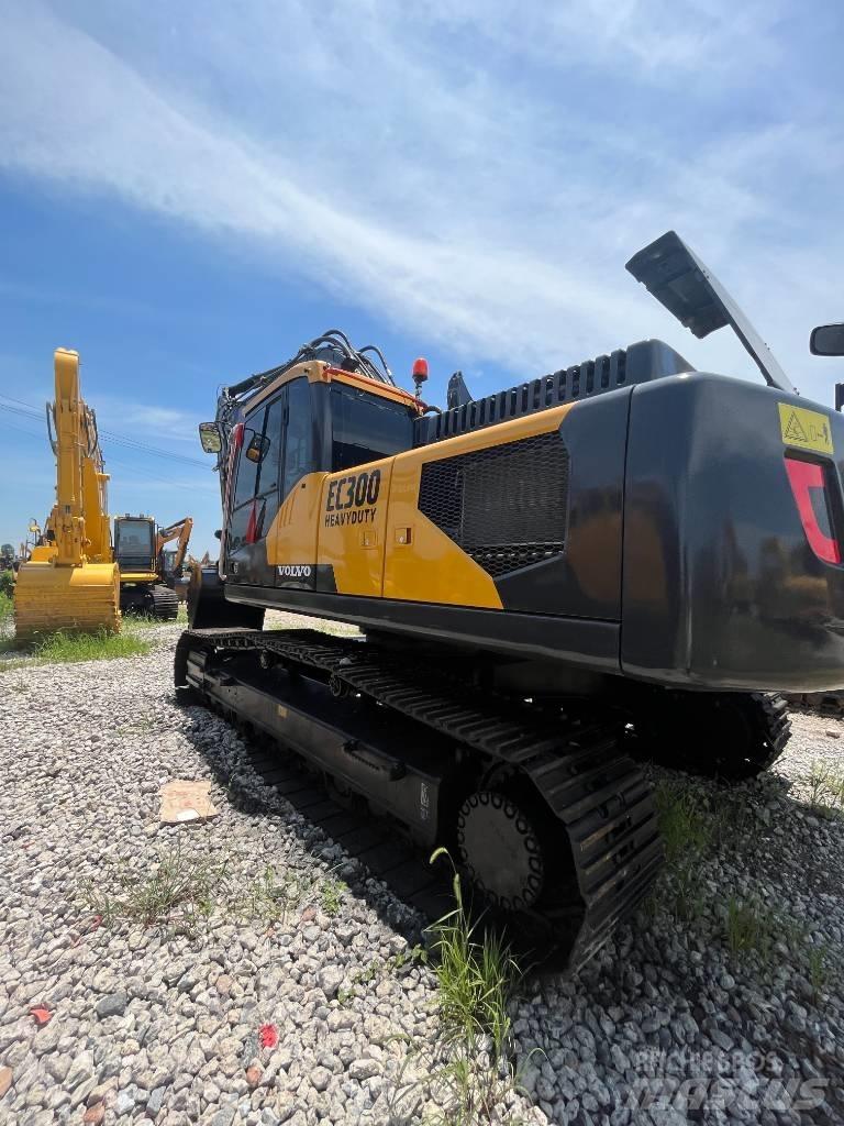 Volvo EC 300 Pelle sur chenilles